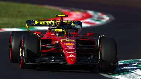 monza grand prix 2022 results.
